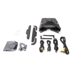 Окуляри FPV Skyzone COBRA X V4 1280x720 5.8GHz - Зображення 3