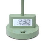 LED лампа настiльна з акумулятором VIDEX VL-TF24G 8W 4000K+RGB Green - Зображення 9