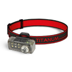 Налобний світлодіодний ліхтарик TITANUM TLF-H10 - Зображення 2