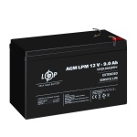 Акумулятор AGM LPM 12V - 9 Ah - Зображення 4