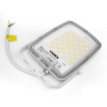 LED прожектор VIDEX F5 50W 3000-5000-6500K 230V White (VL-F5-050CW) - Зображення 8