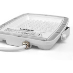 LED прожектор VIDEX F5 50W 3000-5000-6500K 230V White (VL-F5-050CW) - Зображення 9