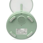 LED лампа настiльна з акумулятором VIDEX VL-TF24G 8W 4000K+RGB Green - Зображення 11