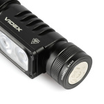 Налобний світлодіодний ліхтарик VIDEX VLF-H066A 2000Lm 5000K - Зображення 6