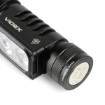 Налобний світлодіодний ліхтарик VIDEX VLF-H066A 2000Lm 5000K - Зображення 6
