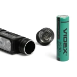 Налобний світлодіодний ліхтарик VIDEX VLF-H066A 2000Lm 5000K - Зображення 7