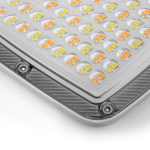 LED прожектор VIDEX F5 50W 3000-5000-6500K 230V White (VL-F5-050CW) - Зображення 10