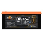 Акумулятор LP LiFePO4 12,8V - 315 Ah (4032Wh) (BMS 200A/100А) пластик Smart BT - Зображення 2