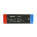 Блок живлення для LED стрічки VIDEX DC24V 8.34A 200W IP20 (VL-LST-P200-24V) - Зображення 3