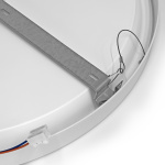 LED панель кругла VIDEX PBR600 48W 3000-4000-6000K 230V - Зображення 5