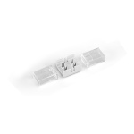 Проміжний конектор прямий для LED стрічки VIDEX VL-LST-CB65-FC03 - Зображення 2