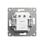 Димер 600W мокко VIDEX NOTA (VF-NT-DM600-BR) - Зображення 4