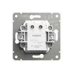 Димер 600W мокко VIDEX NOTA (VF-NT-DM600-BR) - Зображення 4