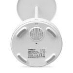 LED лампа настiльна з акумулятором VIDEX VL-TF24W 8W 4000K+RGB White - Зображення 11
