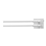 LED світильник настінний VIDEX WL042 10W 3000-4000-6000K White - Зображення 2