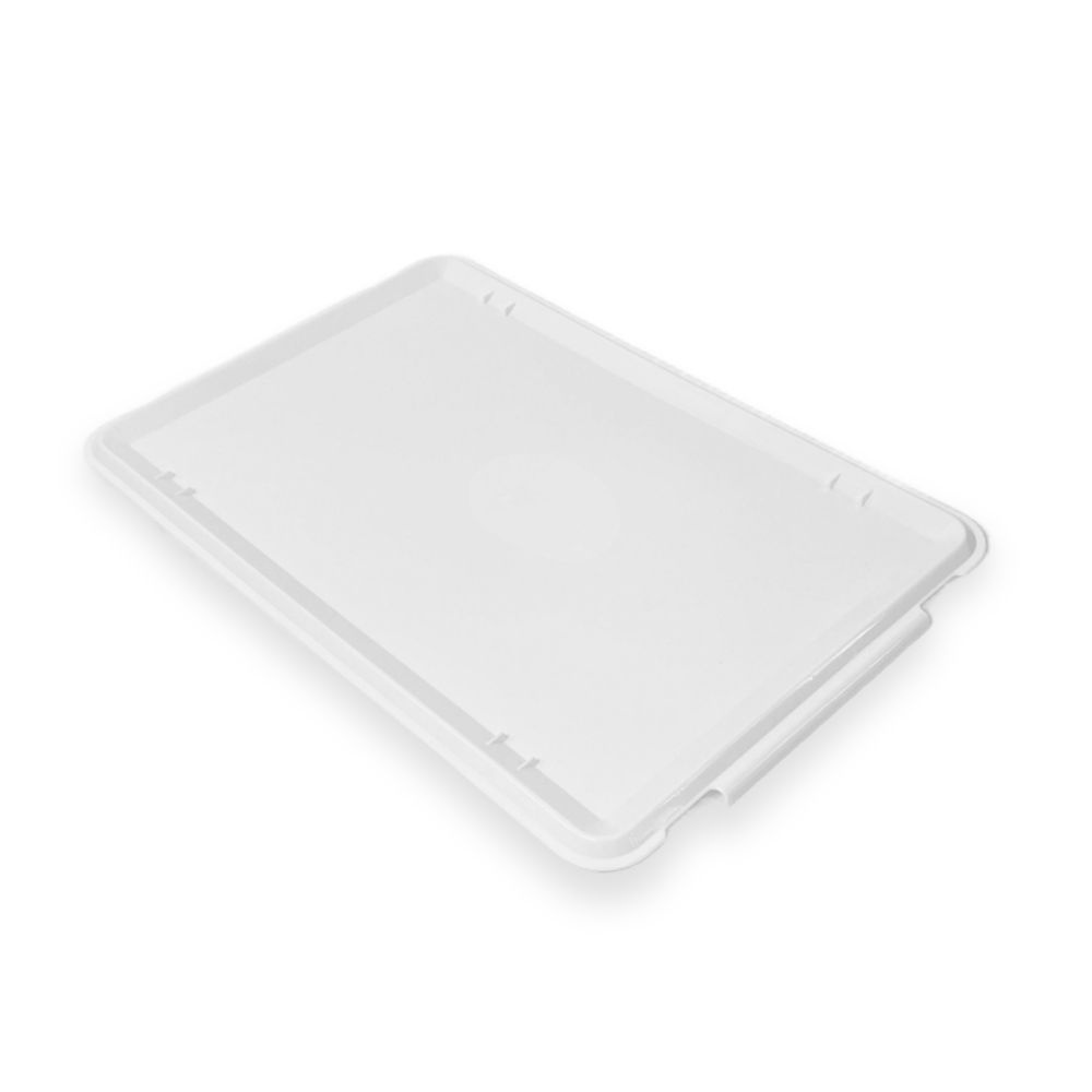 eacfe2ddf55ed776ee8348c986643d86.jpg Кришка для контейнера BRILLIS 670/455/20 мм - Зображення 1