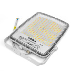 LED прожектор VIDEX F5 150W 3000-5000-6500K 230V White (VL-F5-150CW) - Зображення 8