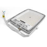 LED прожектор VIDEX F5 100W 3000-5000-6500K 230V White (VL-F5-100CW) - Зображення 8
