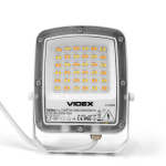 LED прожектор VIDEX F5 30W 3000-5000-6500K 230V White (VL-F5-030CW) - Зображення 2