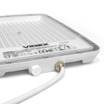 LED прожектор VIDEX F5 150W 3000-5000-6500K 230V White (VL-F5-150CW) - Зображення 9