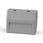 Клемник швидкого монтажу 5п сірий PA (TF-KNG-215) TITANUM - Зображення 7