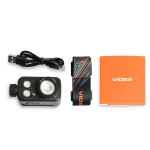 Налобний світлодіодний ліхтарик VIDEX VLF-H046Z 500Lm 5000K - Зображення 15