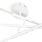 LED світильник стельовий VIDEX CLD013 40W 3000-4000-6000K White - Зображення 4
