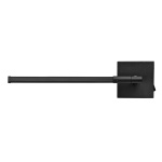 LED світильник настінний VIDEX WL041 5W 3000-4000-6000K Black - Зображення 2