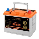 Автомобільний літієвий акумулятор LP LiFePO4 12V - 50 Ah (+ праворуч) BMS 800А - Зображення 2
