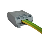 Коробка КВг-2  IP68 с гелем для клеми СМК221/222 - Зображення 5