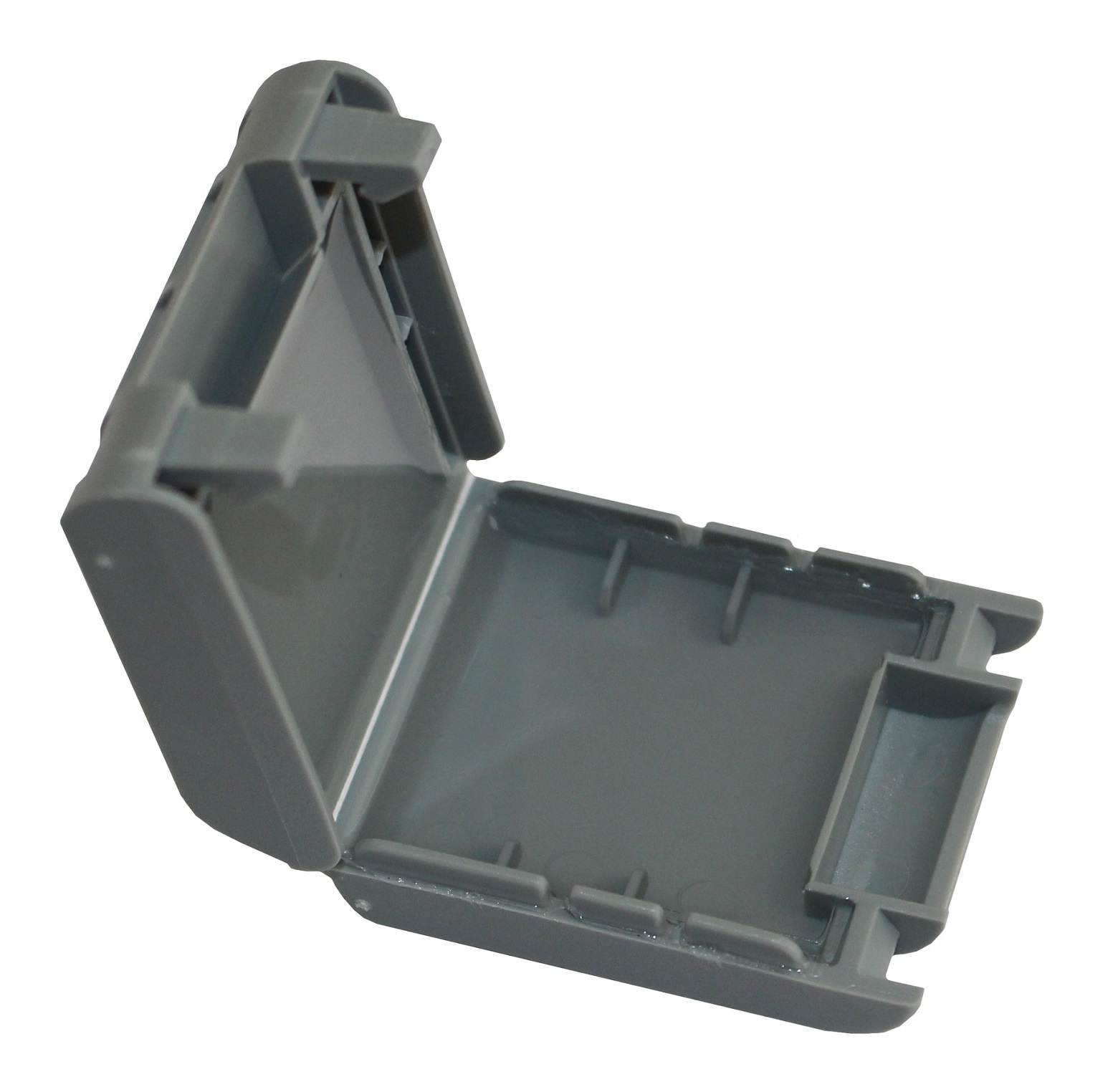 korobka-kvg-3-ip68-s-gelem-dlya-klemi-smk221-222.jpg Коробка КВг-3 IP68 с гелем для клеми СМК221/222 - Зображення 1