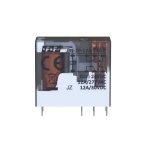 Інтерфейсне реле F&F PG-2P-12A-24DC