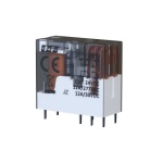Інтерфейсне реле F&F PG-2P-12A-24DC - Зображення 3