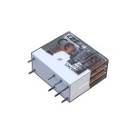 Інтерфейсне реле F&F PG-2P-12A-24DC - Зображення 2