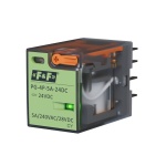 Інтерфейсне реле F&F PG-4P-5A-24DC - Зображення 3