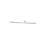 Світильник LED T5-1200-6400K-18W-230V-1440L Alum (з вимикачем) - Зображення 3