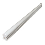 Світильник LED T5-600-6400K-10W-230V-800L Alum (з вимикачем) - Зображення 2