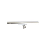 Світильник LED T5-600-6400K-10W-230V-800L Alum (з вимикачем) - Зображення 3