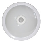 Світильник Round-D300-100-230V-2*E27-A60 (з датчиком руху 360гр. 6м.) TNSy - Зображення 4