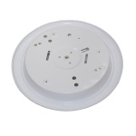 Світильник Round-D300-100-230V-2*E27-A60 (з датчиком руху 360гр. 6м.) TNSy - Зображення 2