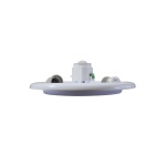 Світильник Round-D300-100-230V-2*E27-A60 (з датчиком руху 360гр. 6м.) TNSy - Зображення 8