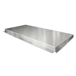 Козирок BW-5.3  t=1,5 AISI 430 (технічна)