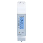 Лічильник електроенергії F&F LE-01R,  однофазний, MODBUS RTU LE-01R